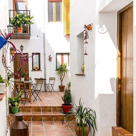 Casa Po Bed and Breakfast Granada Exteriör bild