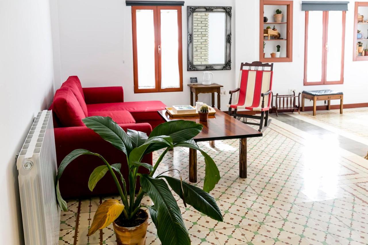 Casa Po Bed and Breakfast Granada Exteriör bild