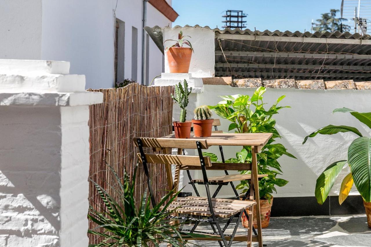 Casa Po Bed and Breakfast Granada Exteriör bild