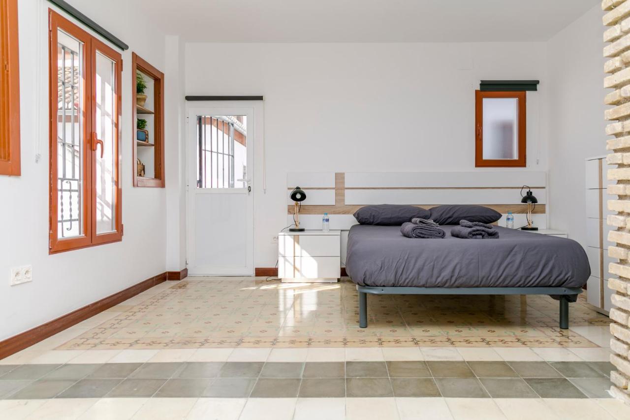 Casa Po Bed and Breakfast Granada Exteriör bild