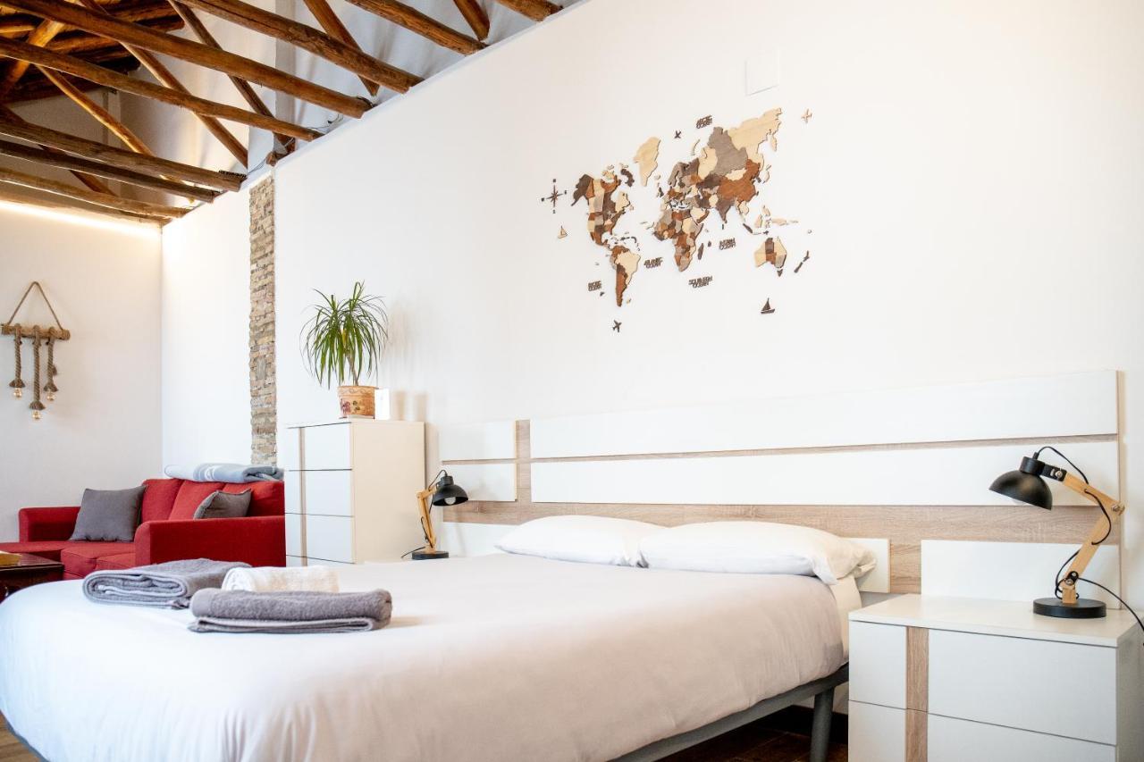 Casa Po Bed and Breakfast Granada Exteriör bild