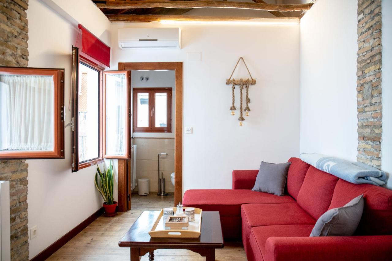 Casa Po Bed and Breakfast Granada Exteriör bild