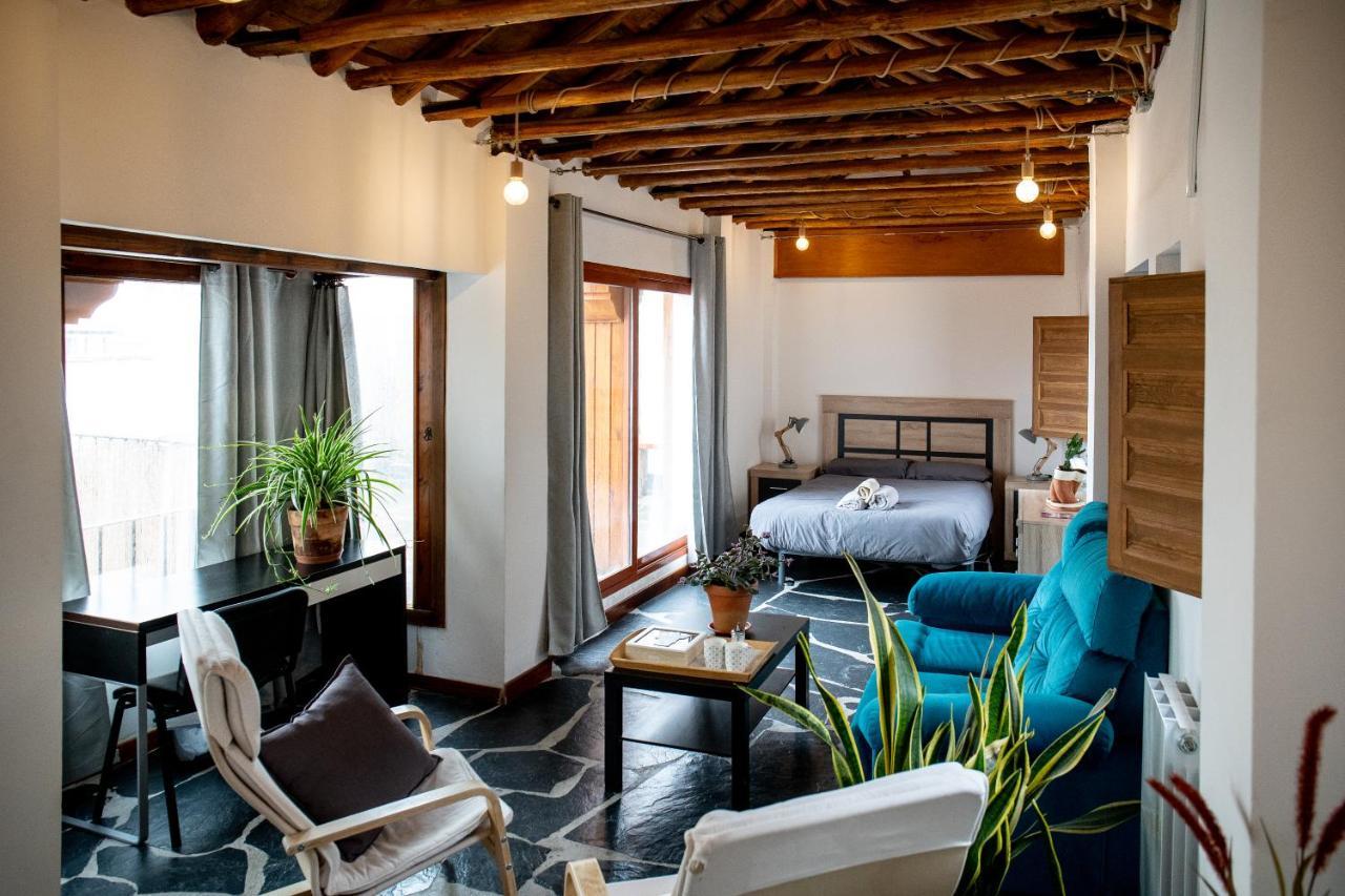 Casa Po Bed and Breakfast Granada Exteriör bild