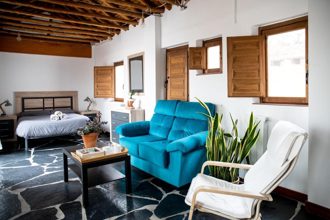 Casa Po Bed and Breakfast Granada Rum bild