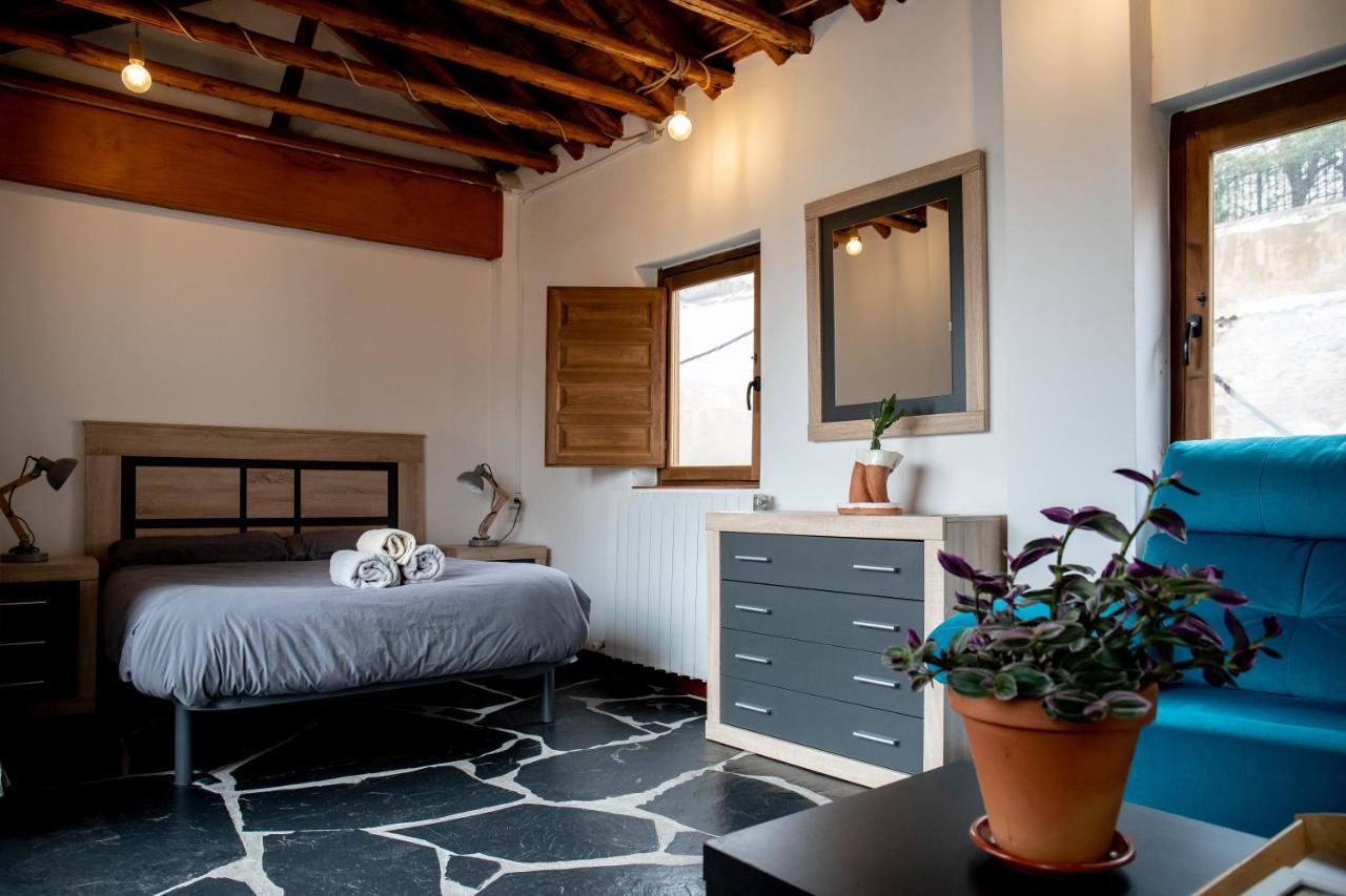 Casa Po Bed and Breakfast Granada Exteriör bild