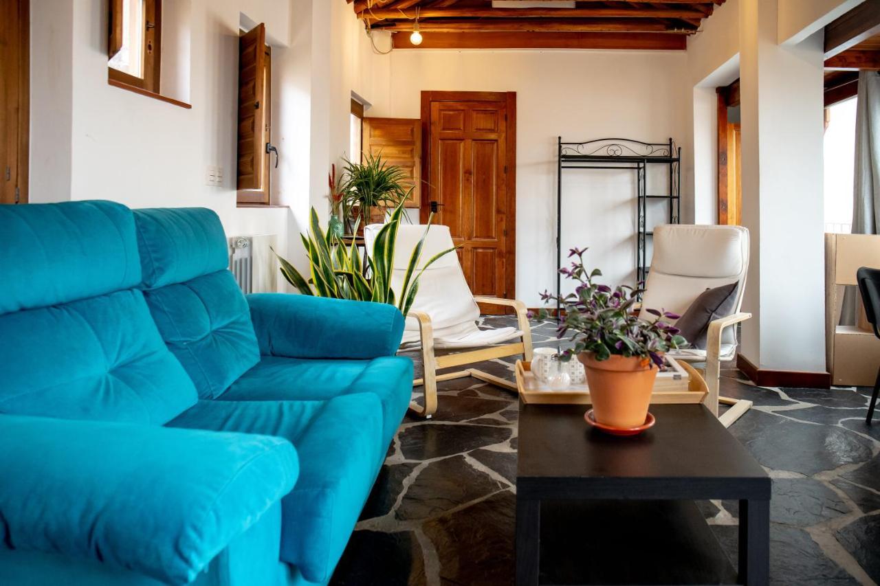 Casa Po Bed and Breakfast Granada Exteriör bild