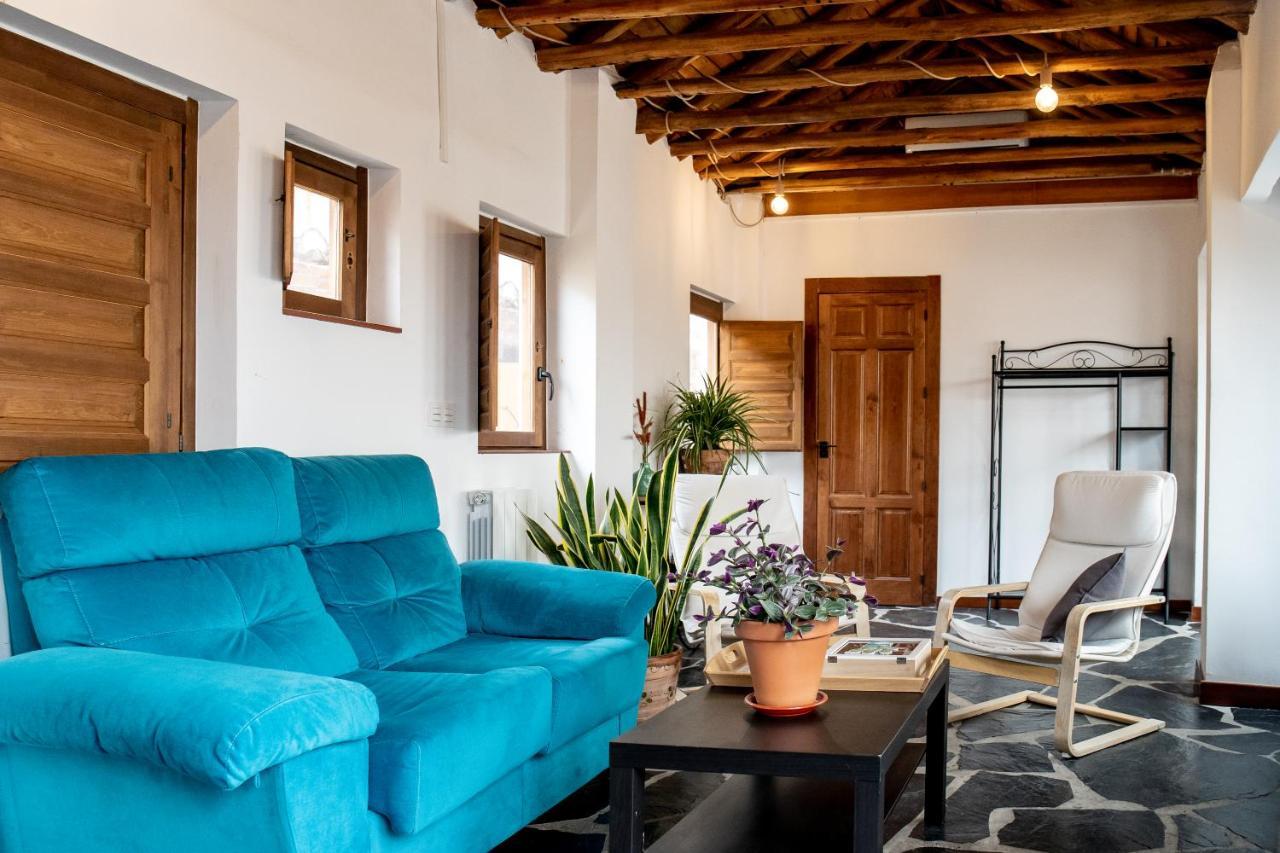 Casa Po Bed and Breakfast Granada Exteriör bild