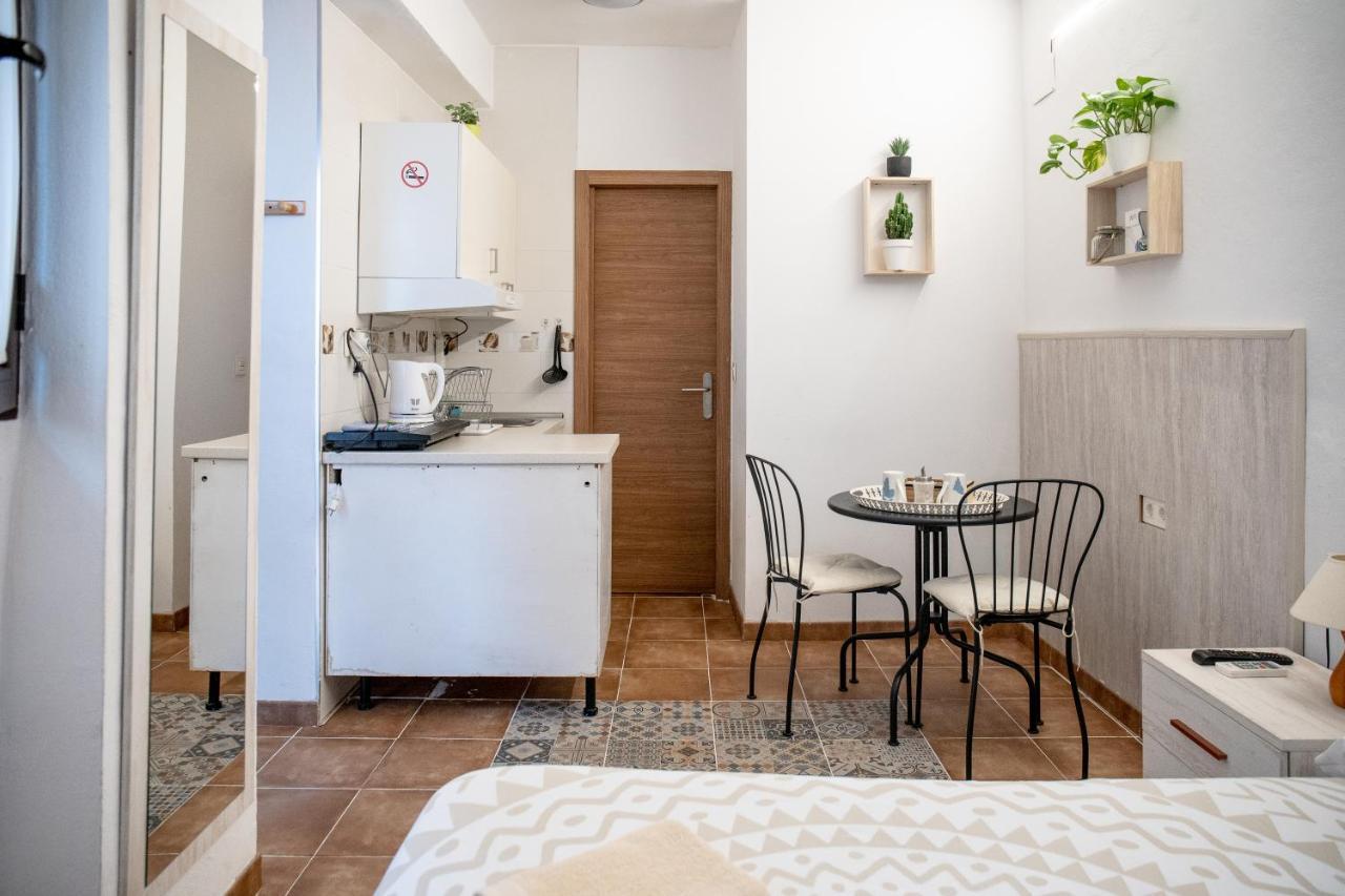 Casa Po Bed and Breakfast Granada Rum bild