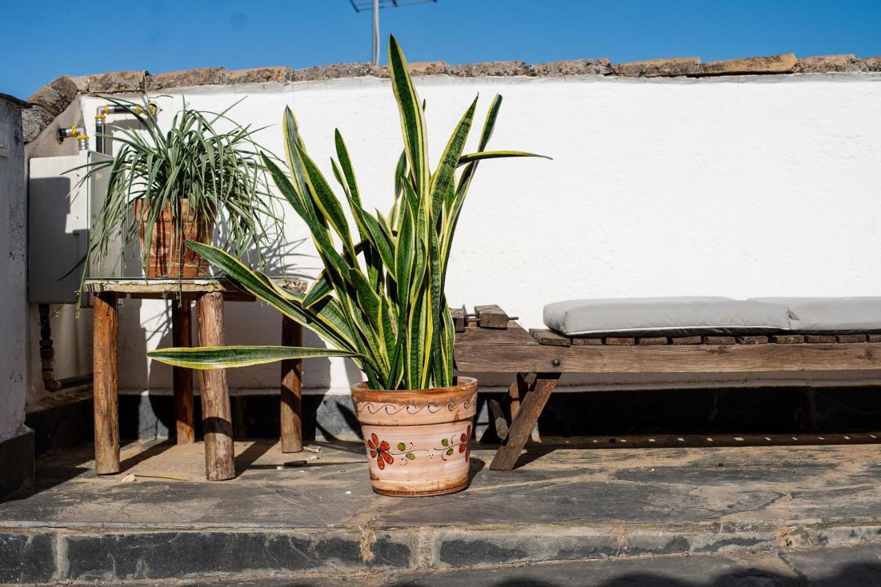 Casa Po Bed and Breakfast Granada Exteriör bild