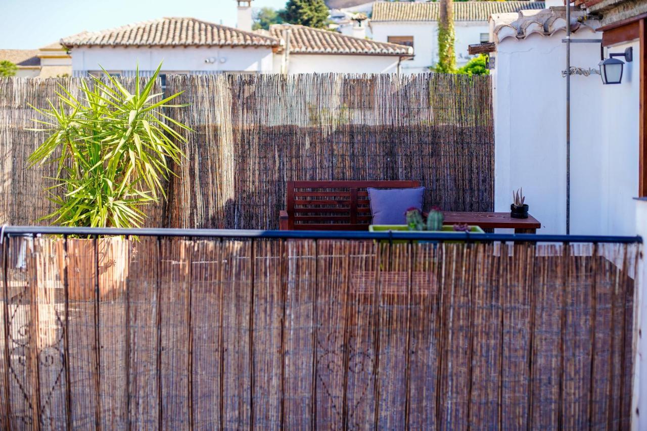Casa Po Bed and Breakfast Granada Exteriör bild