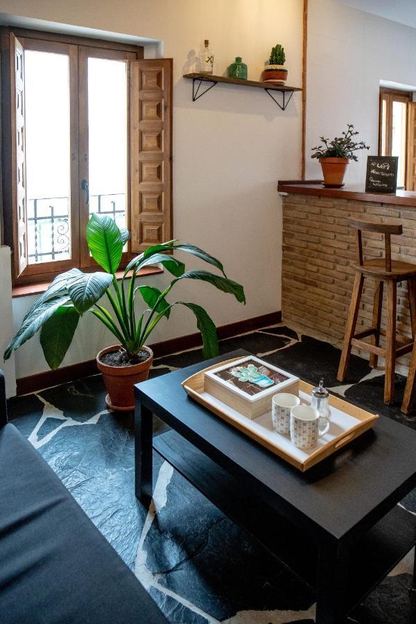 Casa Po Bed and Breakfast Granada Exteriör bild
