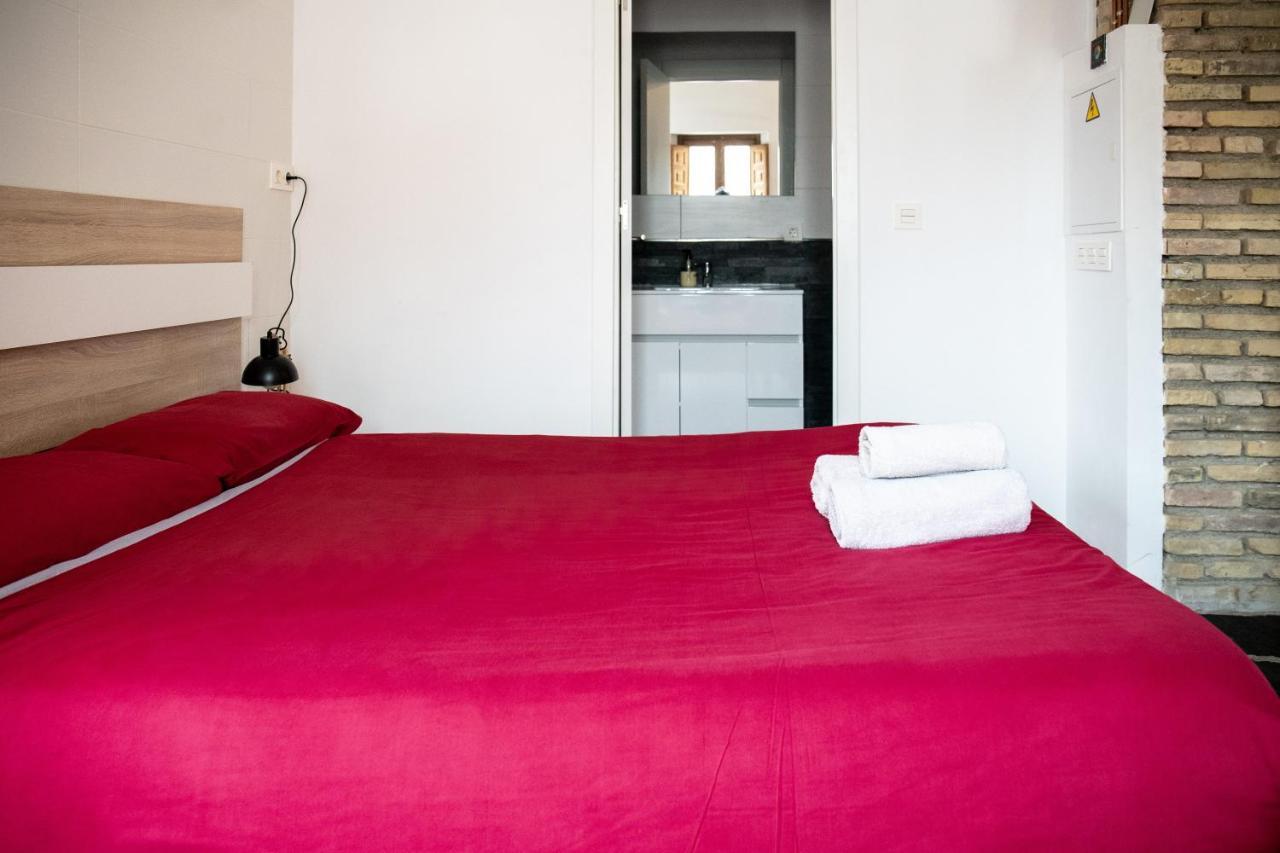 Casa Po Bed and Breakfast Granada Exteriör bild