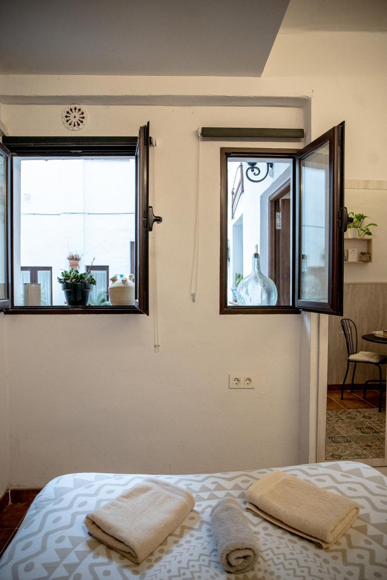 Casa Po Bed and Breakfast Granada Rum bild