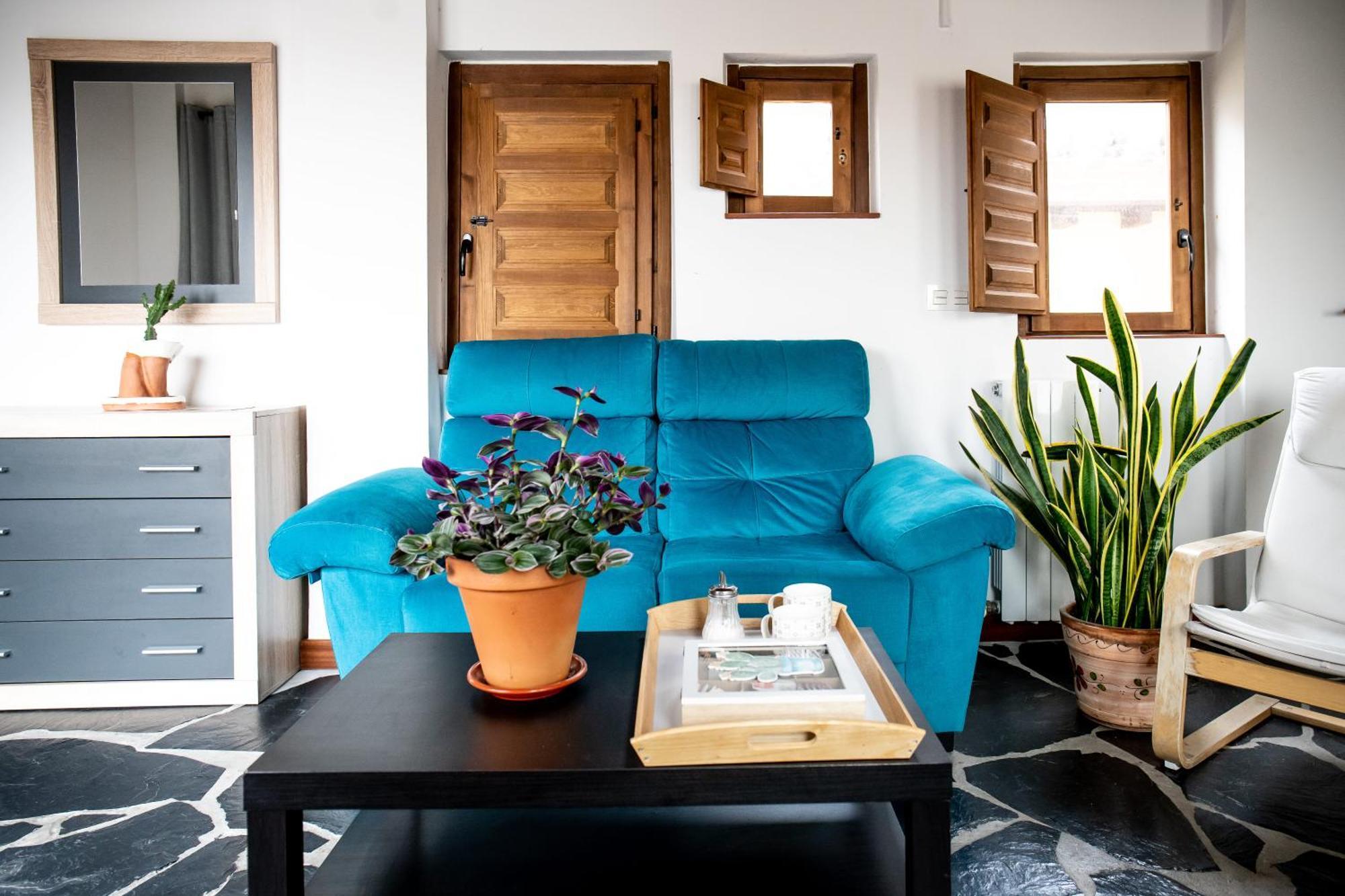 Casa Po Bed and Breakfast Granada Rum bild