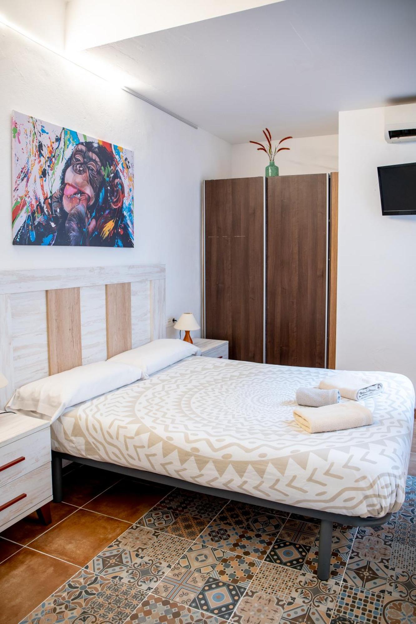 Casa Po Bed and Breakfast Granada Rum bild