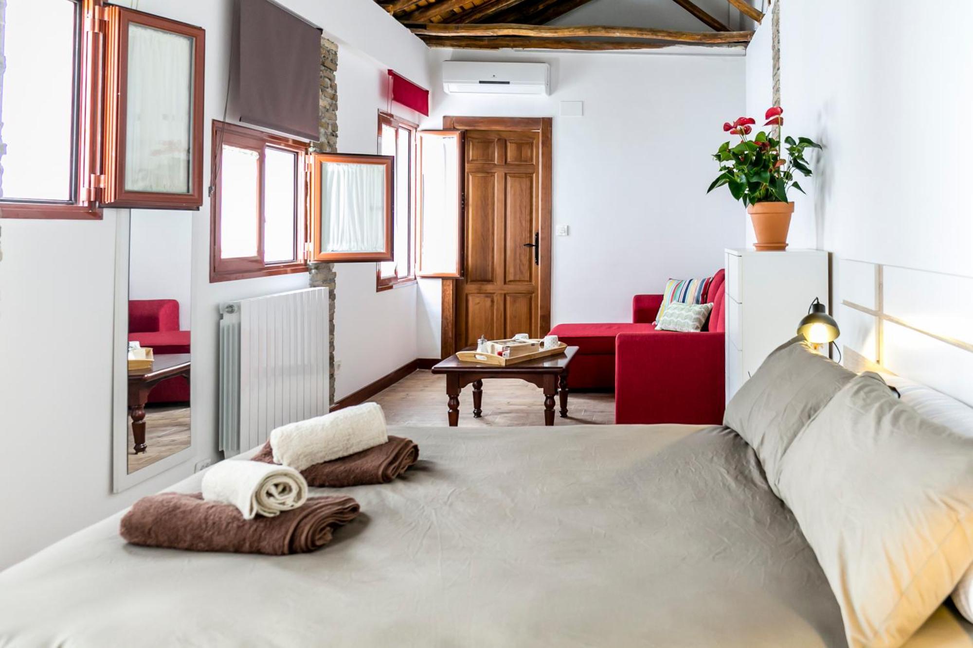 Casa Po Bed and Breakfast Granada Rum bild