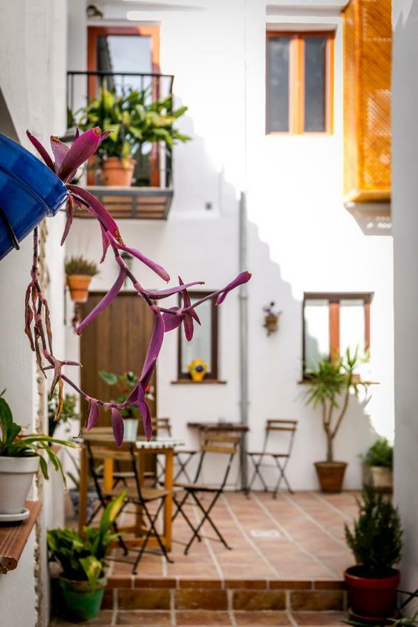 Casa Po Bed and Breakfast Granada Exteriör bild
