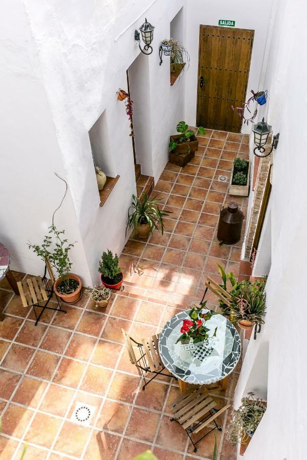 Casa Po Bed and Breakfast Granada Exteriör bild