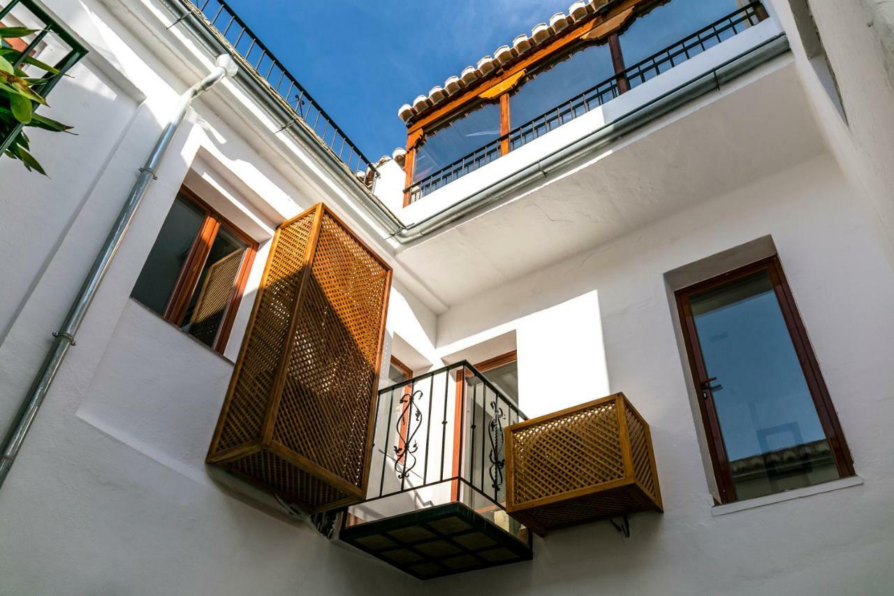 Casa Po Bed and Breakfast Granada Exteriör bild